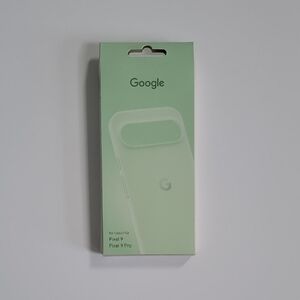 Google Pixel 9 Pro Case - Light Green